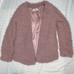 Charlotte Russe Pink Sweater